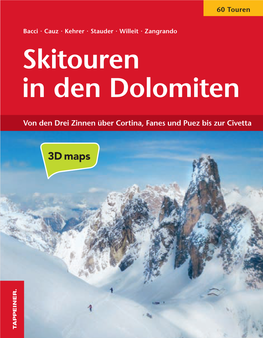 Skitouren in Den Dolomiten Cortina