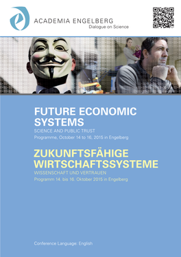 Future Economic Systems Zukunftsfähige