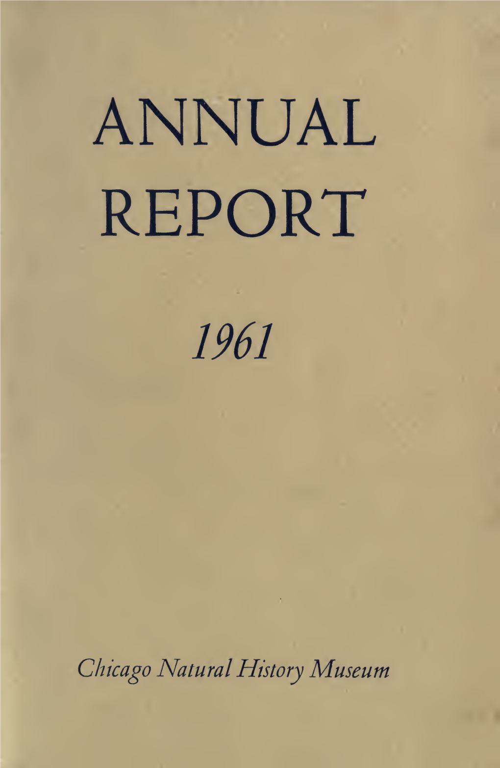 Annual Report