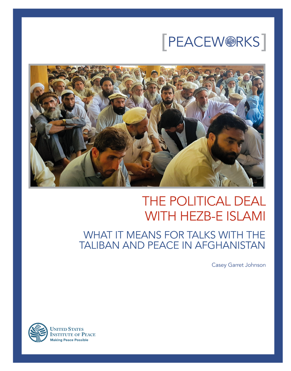 Hezb-E Islami's