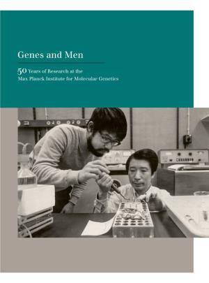 Genes and Men