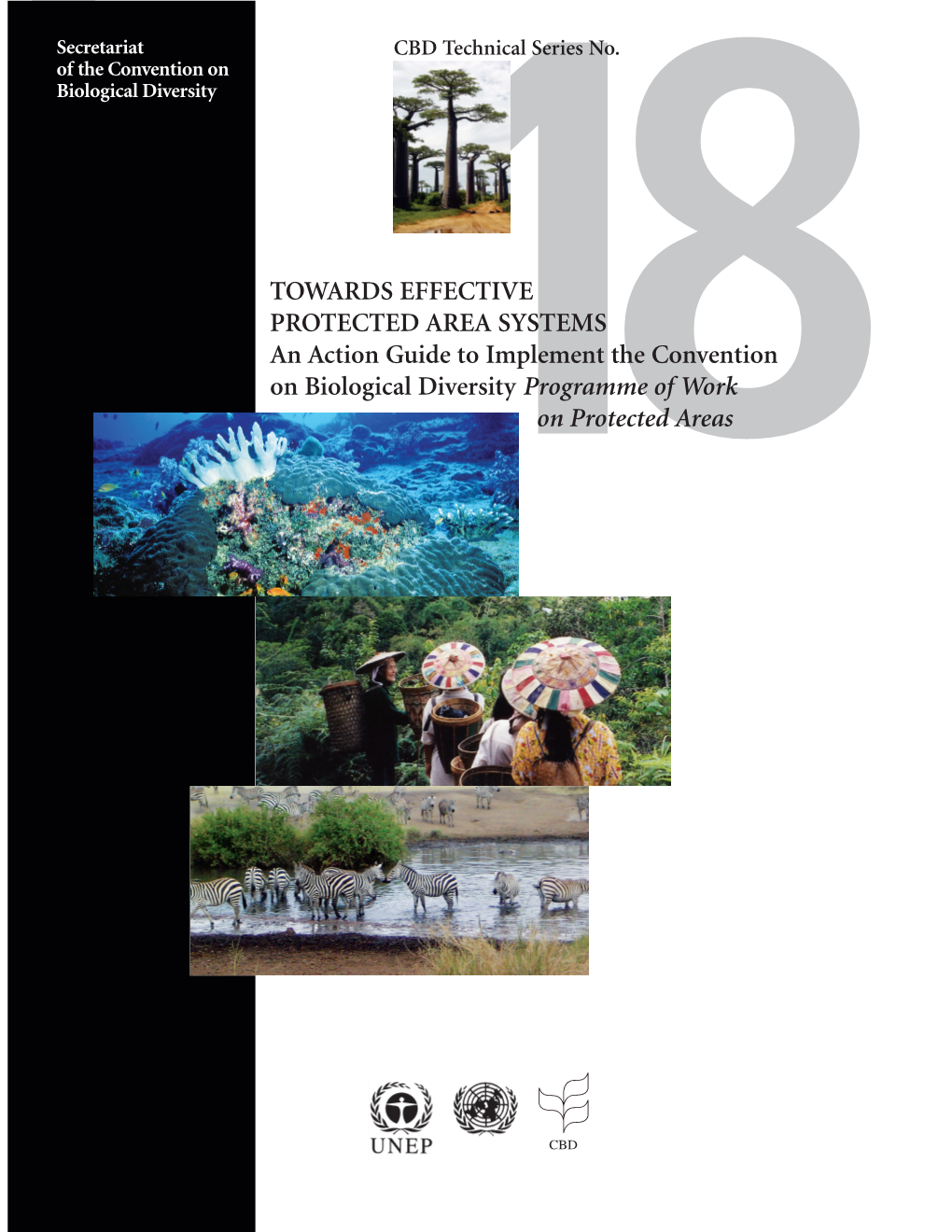 Towards Effective Protected Area Systems