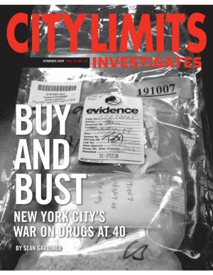 New York City's War on Drugs at 40