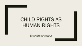 UDHR and the Constitution of India