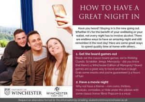 Retention: How to Have a Great Night In
