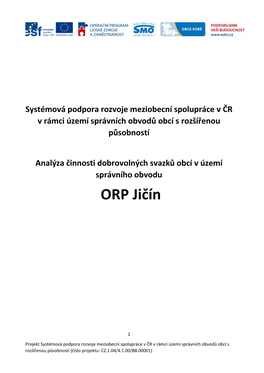 ORP Jičín -Analýza DSO.Pdf