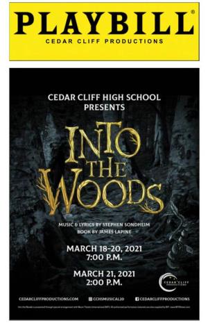 Cedar Cliff High School Musicals