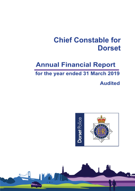 Chief Constable for Dorset