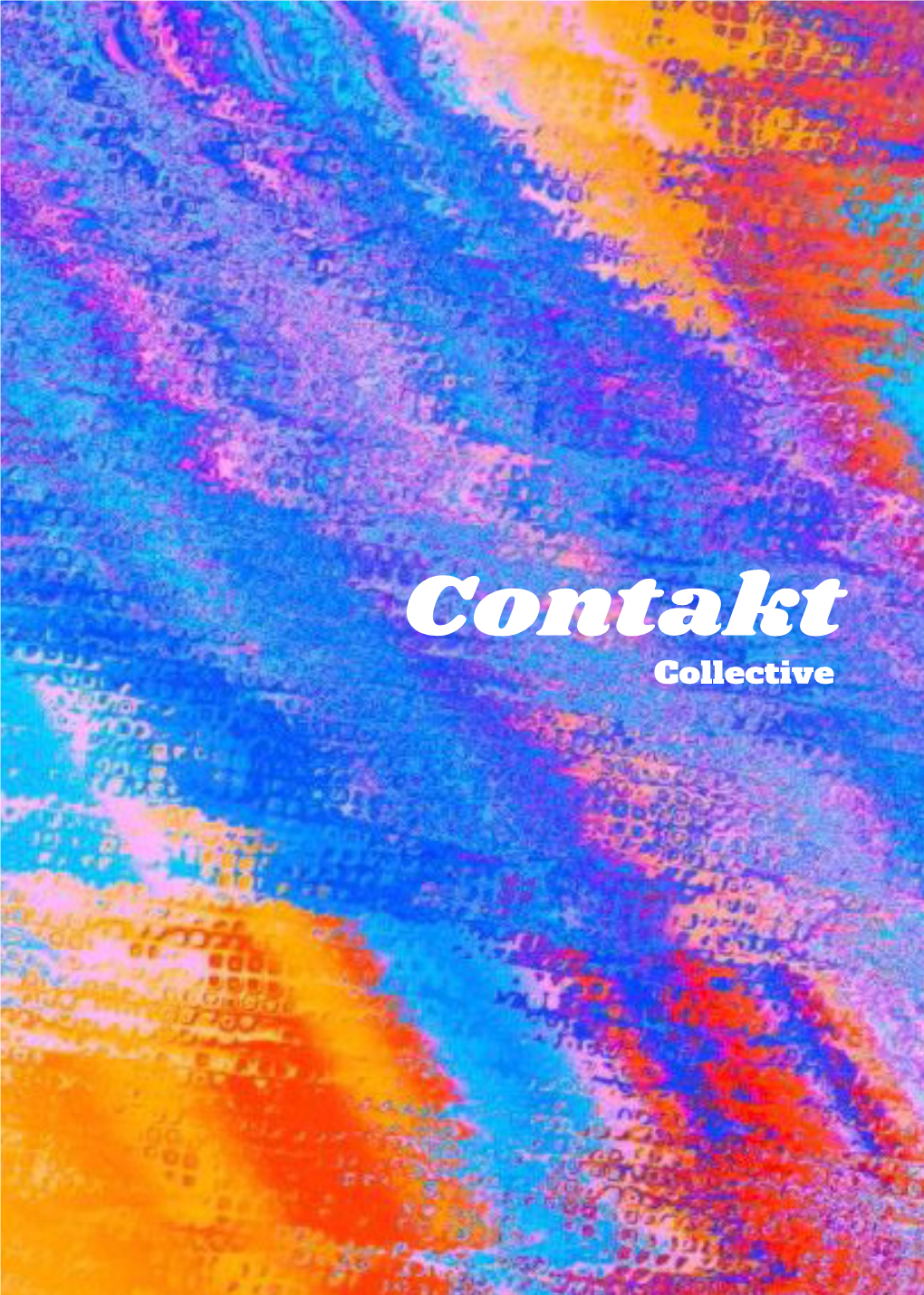 Contakt Collective Spatial Biopolitics 2019/2020 Group Project