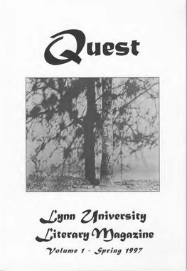 Quest: Spring 1997