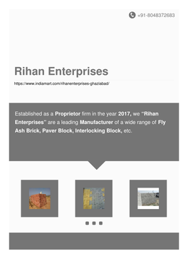 Rihan Enterprises