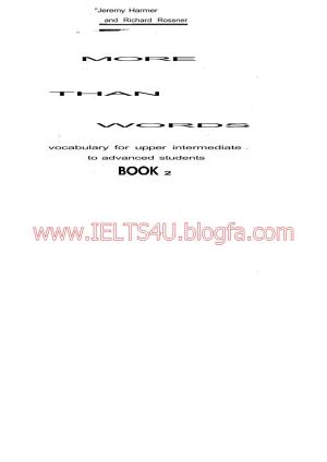 More Than Words Book 2.Pdf