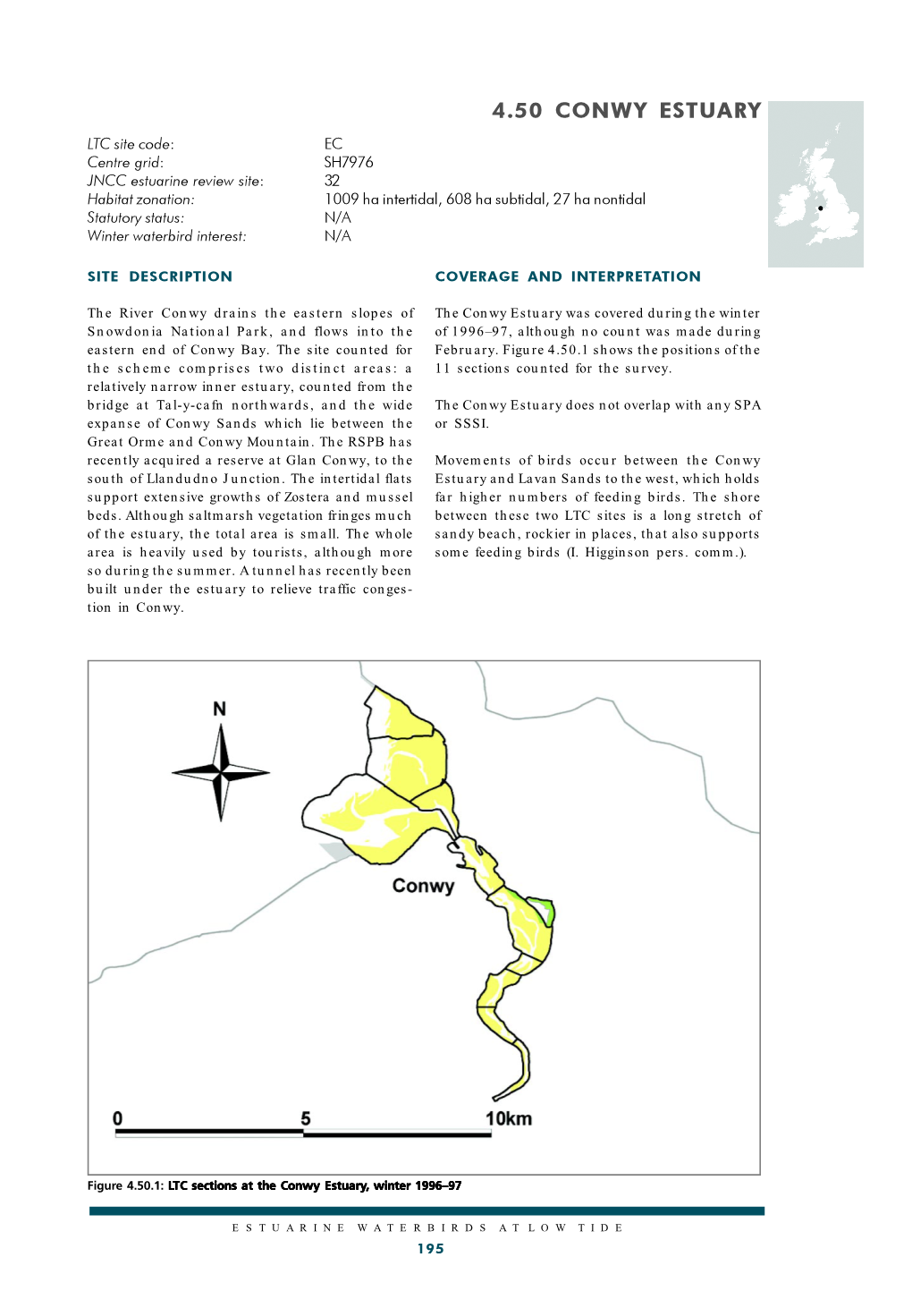 4.50 Conwy Estuary