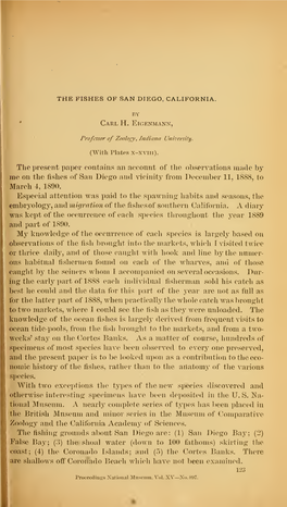 Proceedings of the United States National Museum