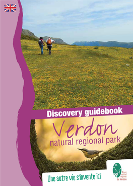 Discovery Guidebook Natural Regional Park