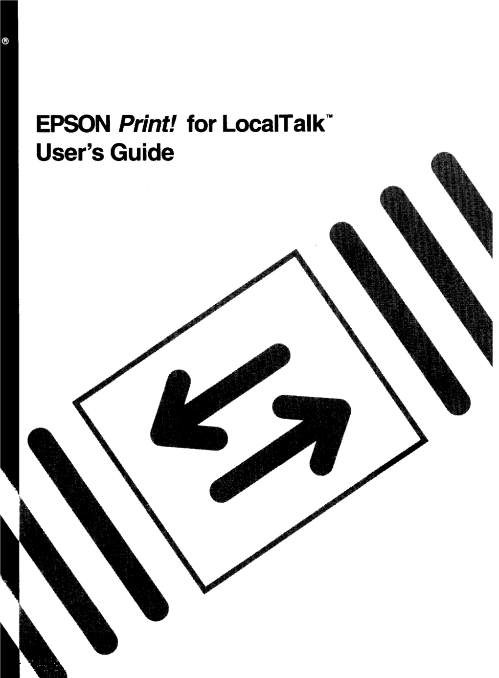 MACLQ (Epsontalk I/F for LQ Printers)