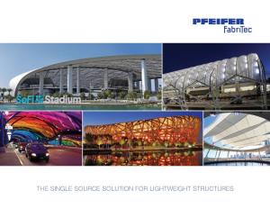 Fabritec Structures Brochure