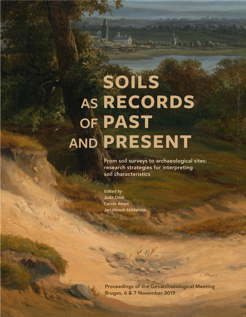 Soils Records Past Present