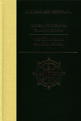 The Surangama Samadhi Sutra (T.642)