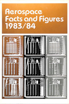 Aerospace Facts and Figures 1983/84