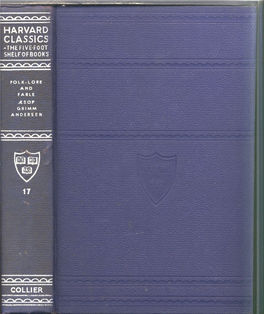 017 Harvard Classics