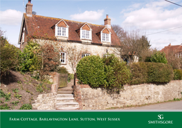 Farm Cottage, Barlavington Lane, Sutton, West Sussex