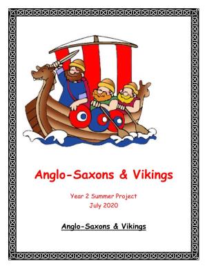 Anglo-Saxons & Vikings
