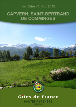 Cataloguecapvern, Saint-Bertrand De Comminges