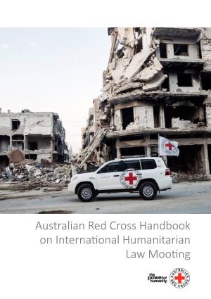 Handbook on International Humanitarian Law Mooting