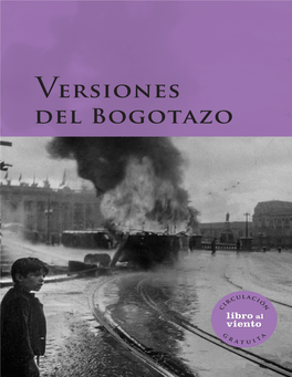 131. Versiones Del Bogotazo.Pdf