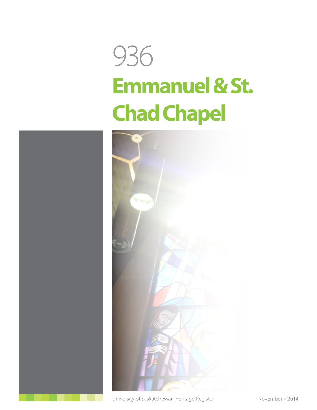 Emmanuel & St. Chad Chapel