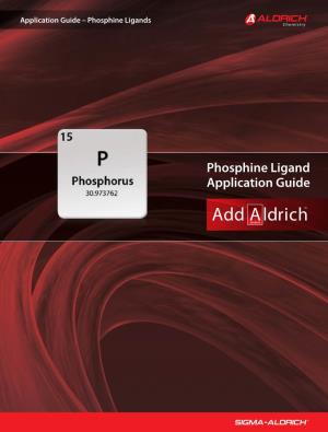 Phosphine Ligand Application Guide 2