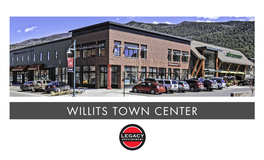 Willits Town Center