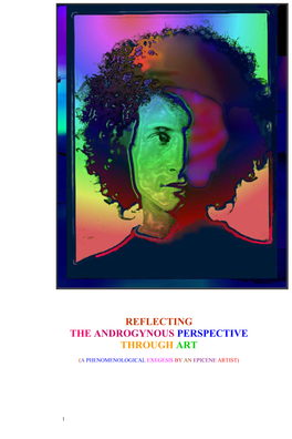 Reflecting the Androgynous Perspective Through Art