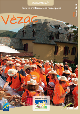 Vézac Bulletin D’Informations Municipales