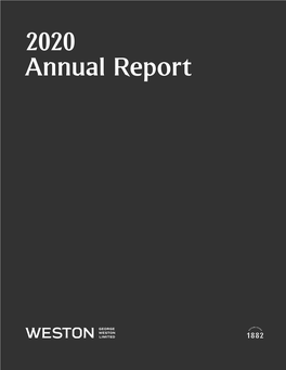 English GWL 2020 Annual Report