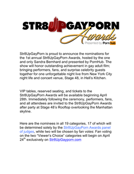 BEST GAY PORN STUDIO Outstanding Achievement in Gay Adult Movies, Productions, and Membership Sites