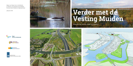 Brochure Verder Met De Vesting Muiden