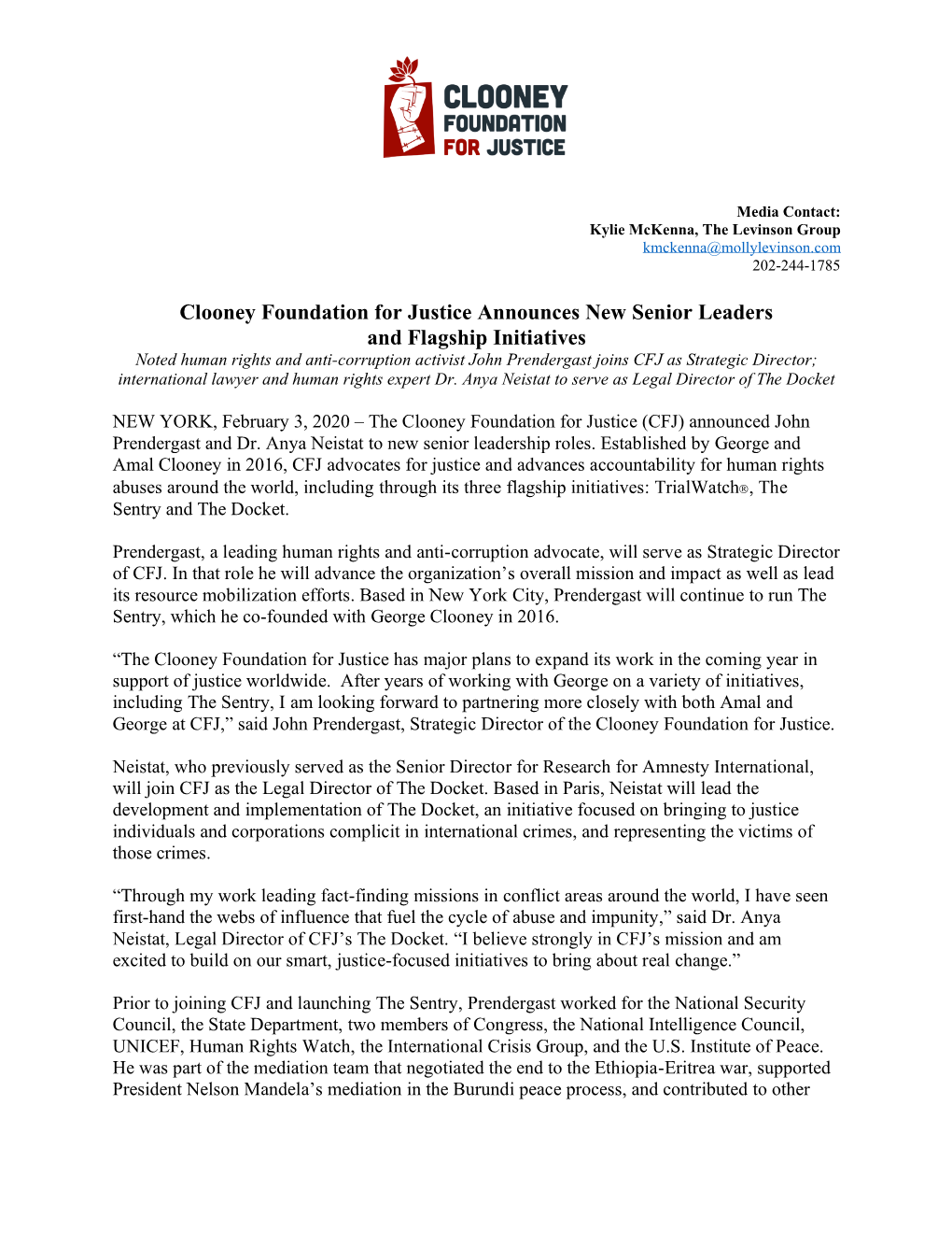 20200203-CFJ-Leadership-Announcement-Press-Release.Pdf