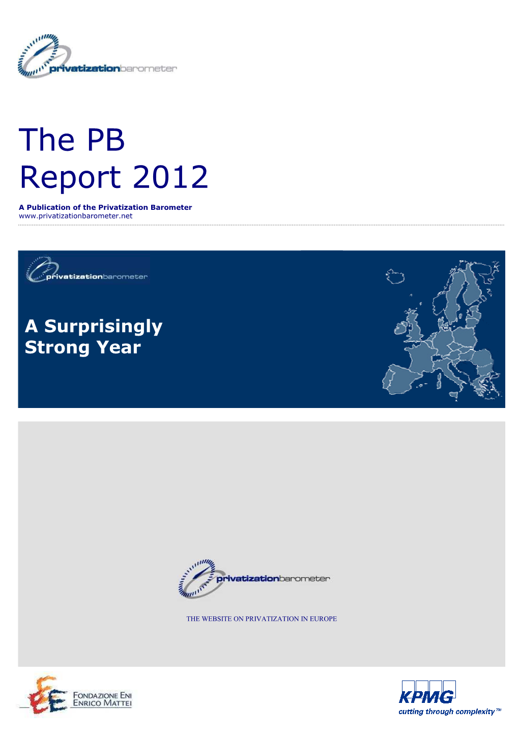 The PB Report 2012