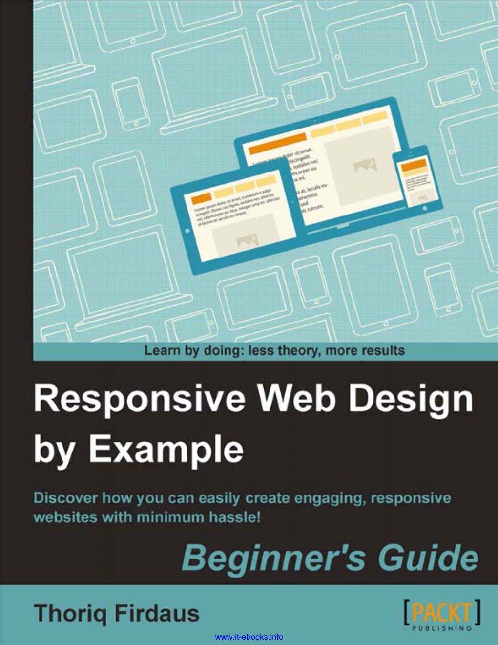 Thank You for Buying Responsive Web Design by Example Beginner's Guide