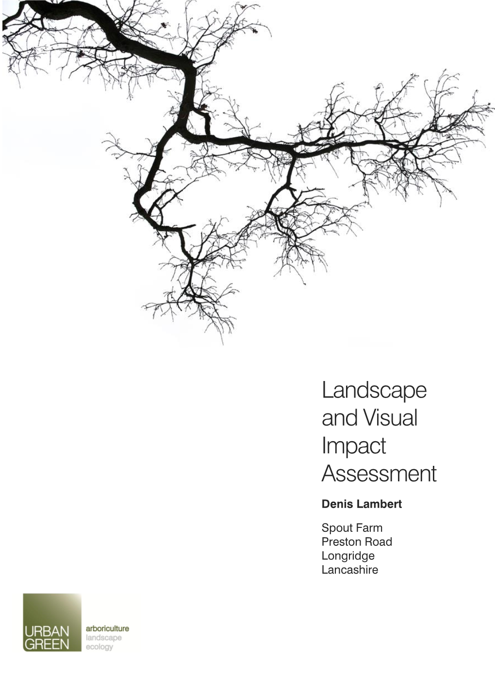 Landscape and Visual Impact Assessment