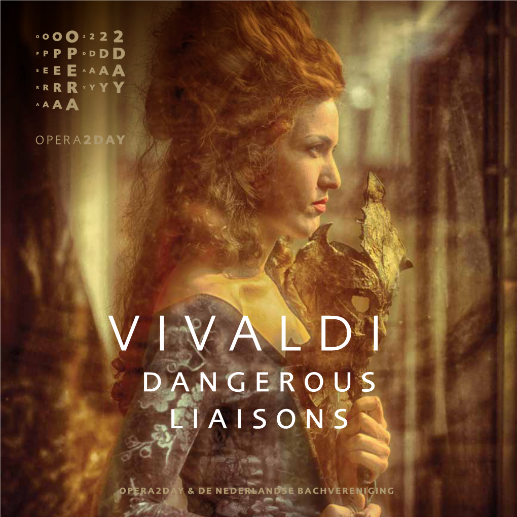 Vivaldi Dangerous Liaisons