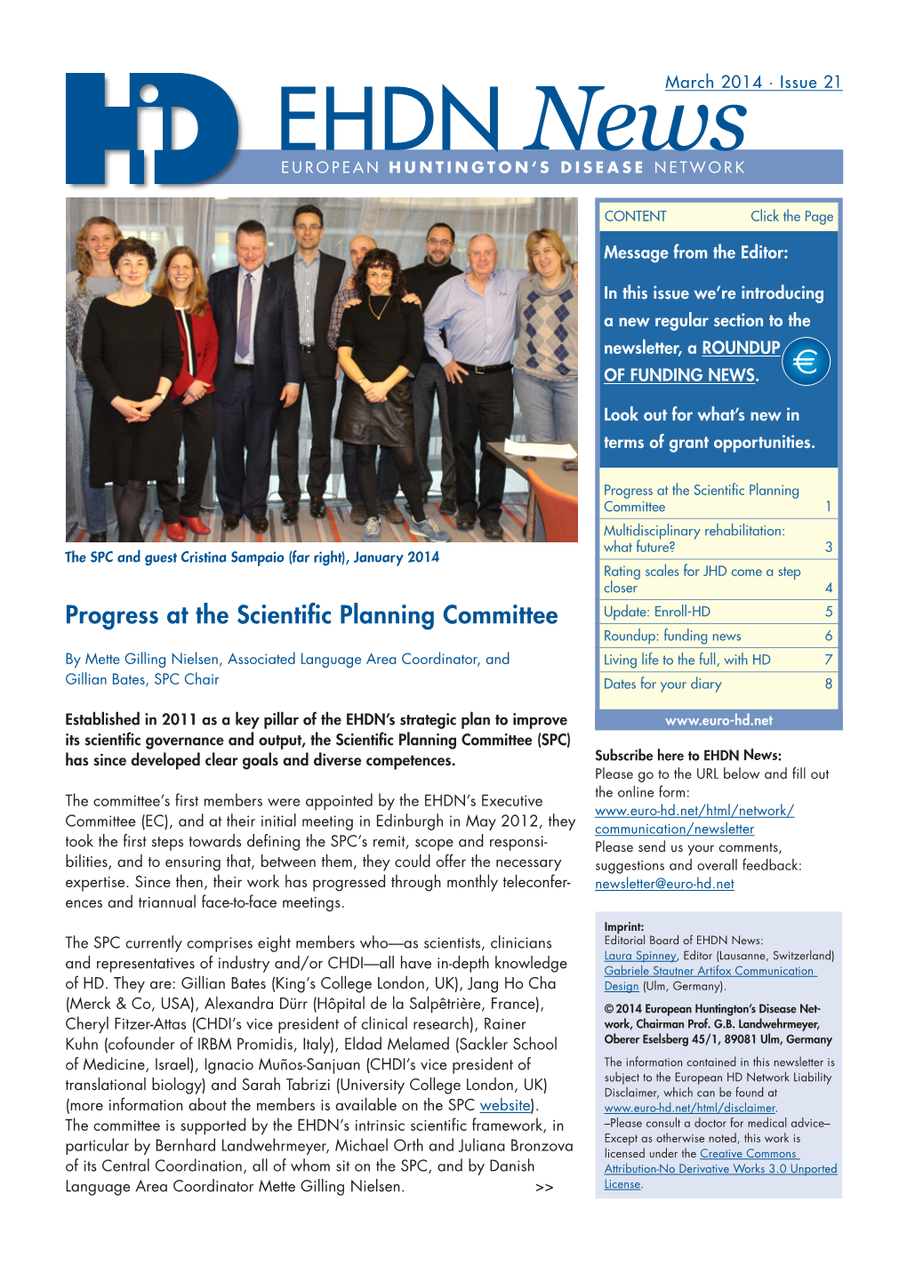 Ehdn-Newsletter-Mar2014