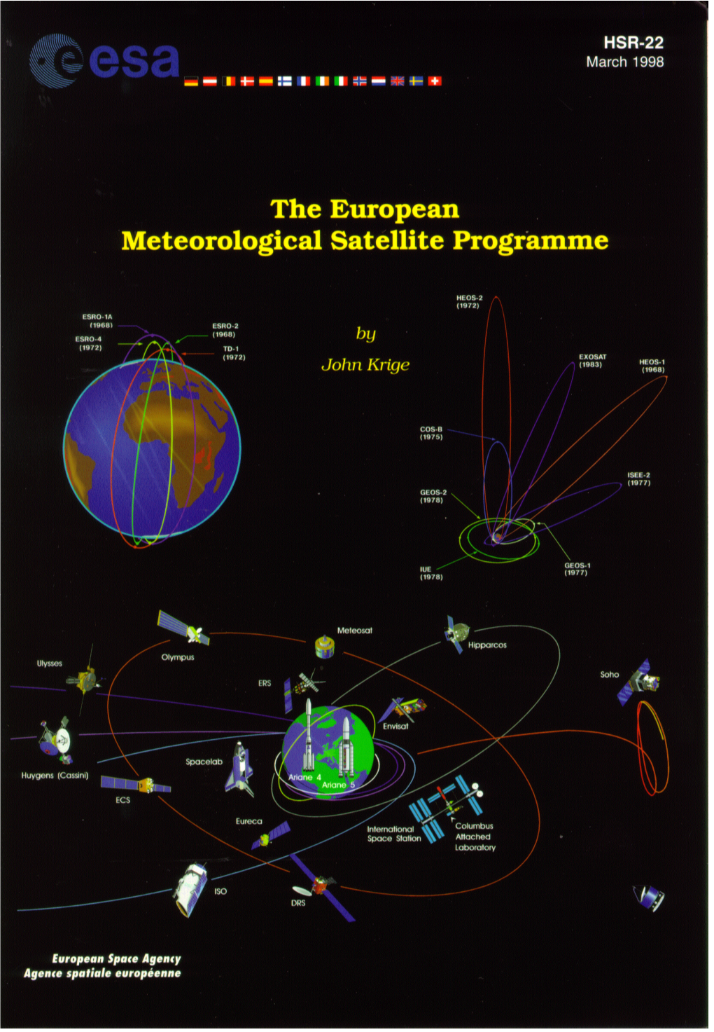 HSR-22: the European Meteorological Satellite Programme