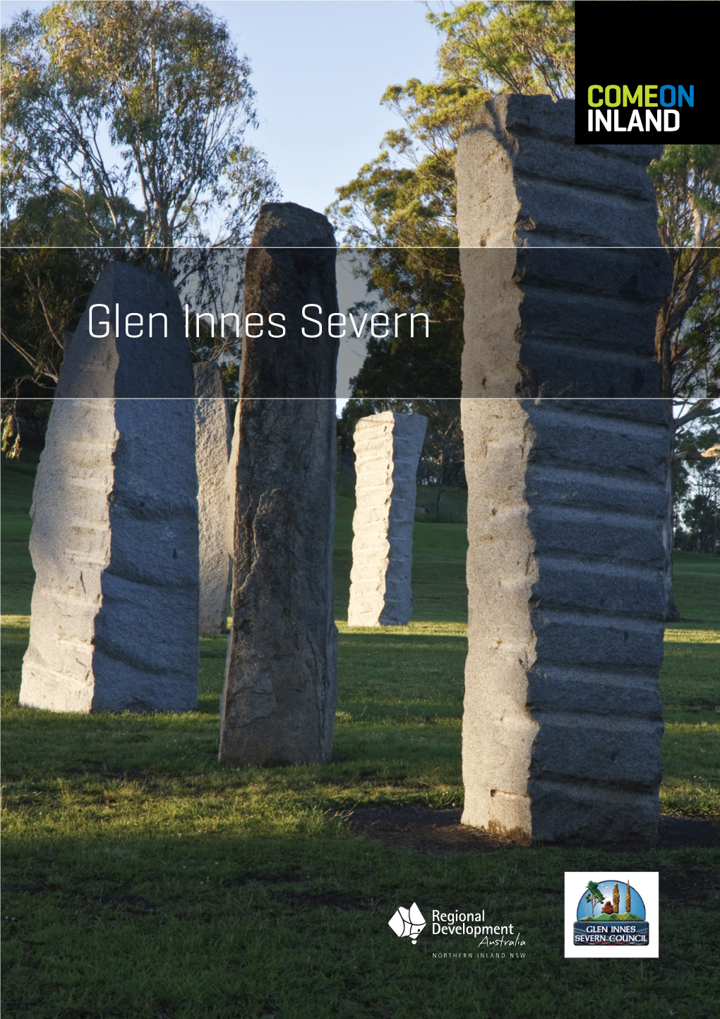 Glen Innes Severn Enjoying the Stunning Lookout from Bald Rock