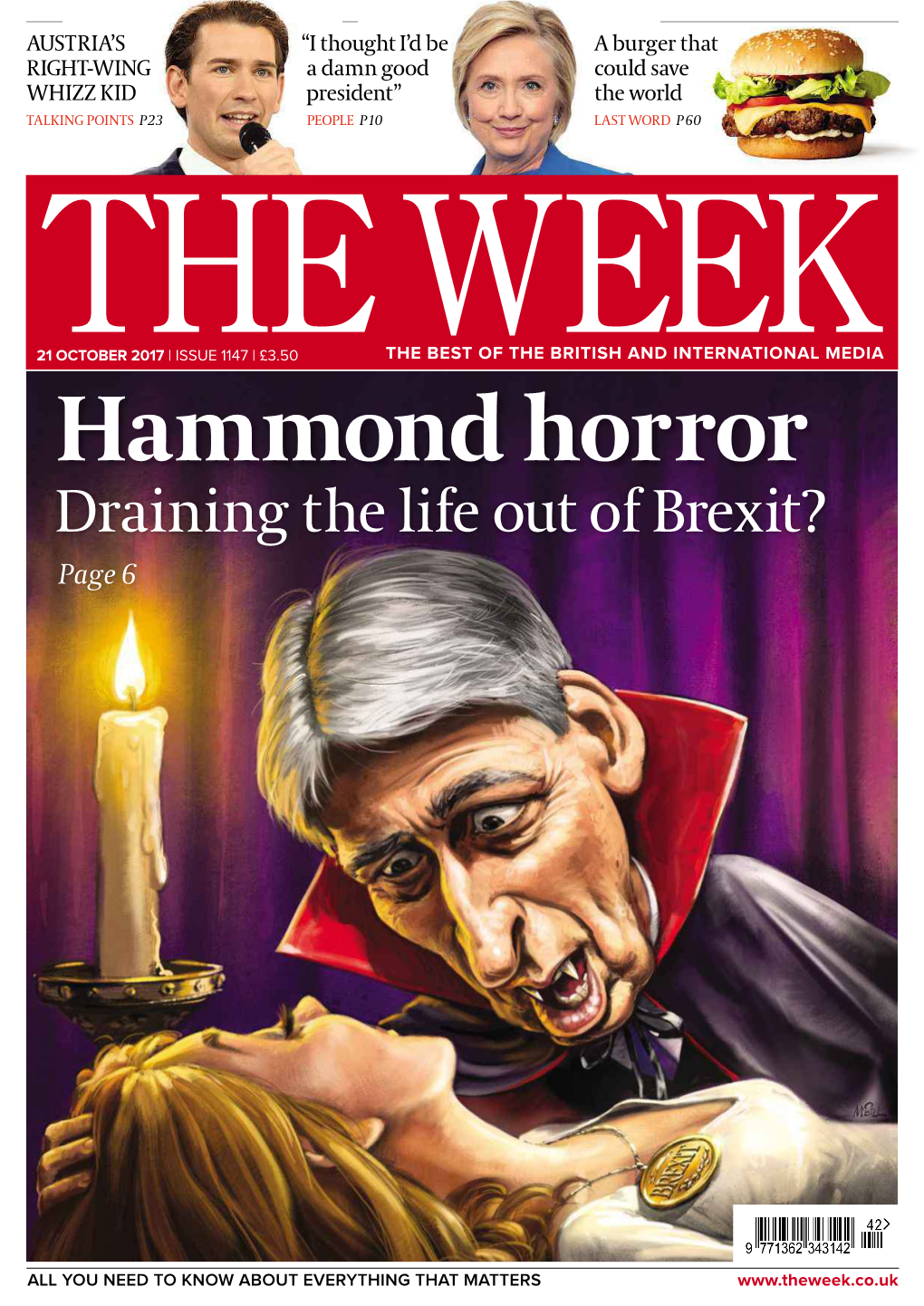 Hammondhorror Draining Thelifeout of Brexit? Page6