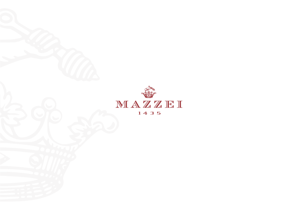 Export Manager - Lapo Mazzei, Retail & Direct Business Manager - All Family Members in the Board of Directors * the Estates