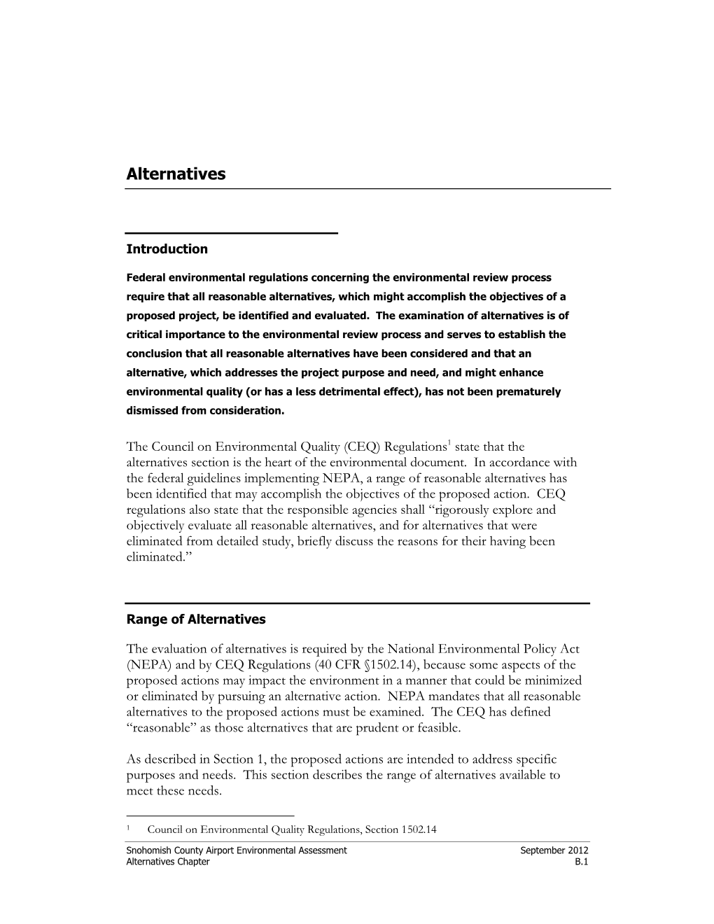 Alternatives (PDF)