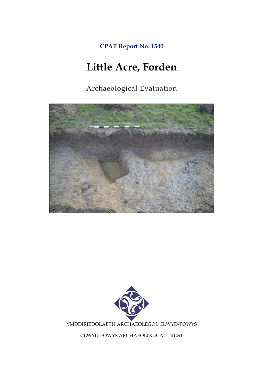 Little Acre, Forden